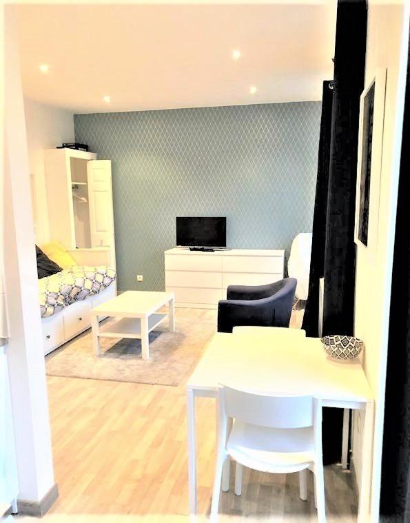 Appartement Proche Centre Ville, Gare Et Autoroute Melun Eksteriør bilde
