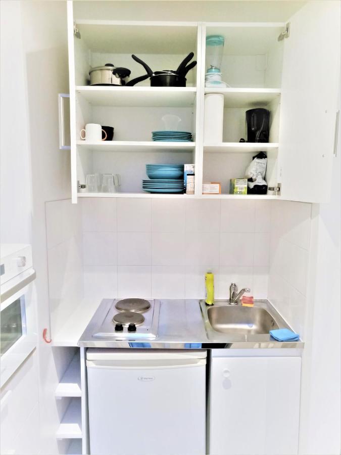 Appartement Proche Centre Ville, Gare Et Autoroute Melun Eksteriør bilde
