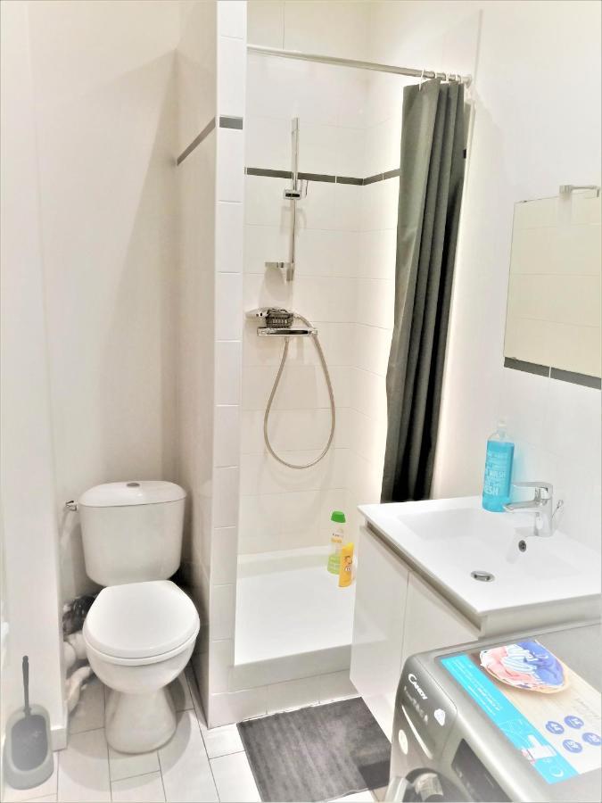Appartement Proche Centre Ville, Gare Et Autoroute Melun Eksteriør bilde