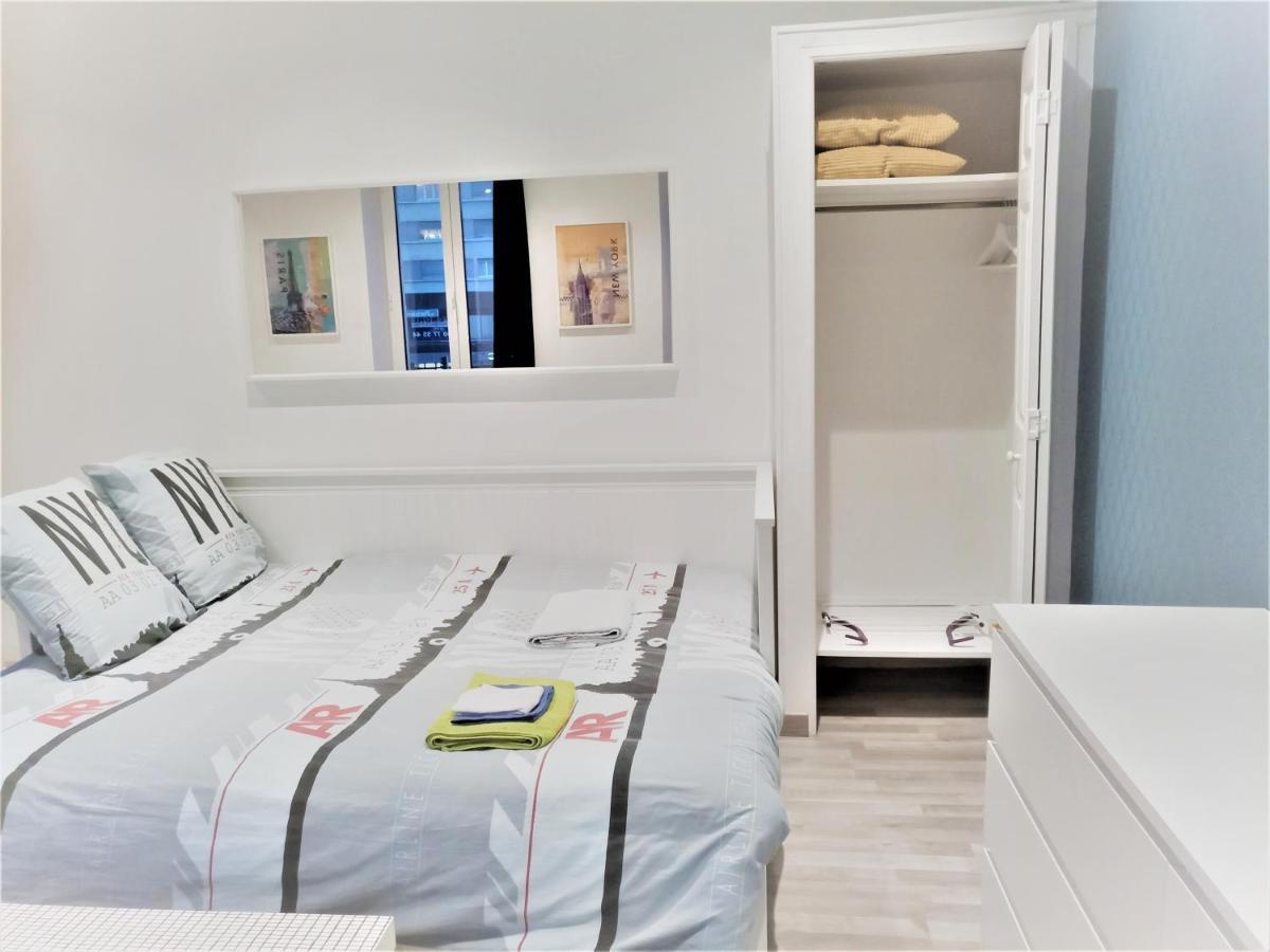 Appartement Proche Centre Ville, Gare Et Autoroute Melun Eksteriør bilde