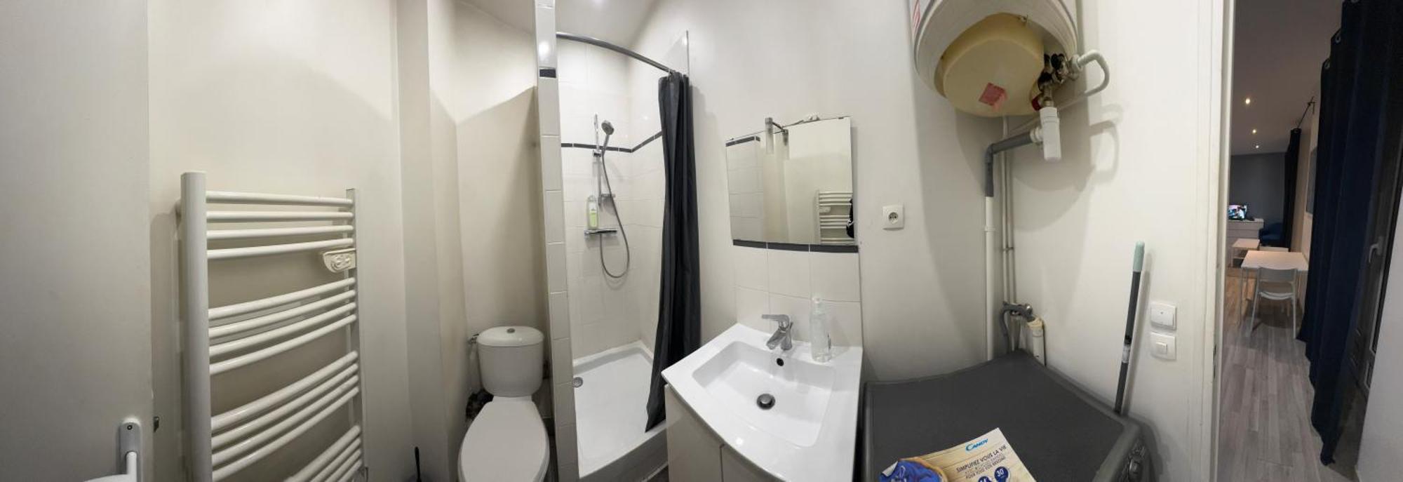 Appartement Proche Centre Ville, Gare Et Autoroute Melun Eksteriør bilde
